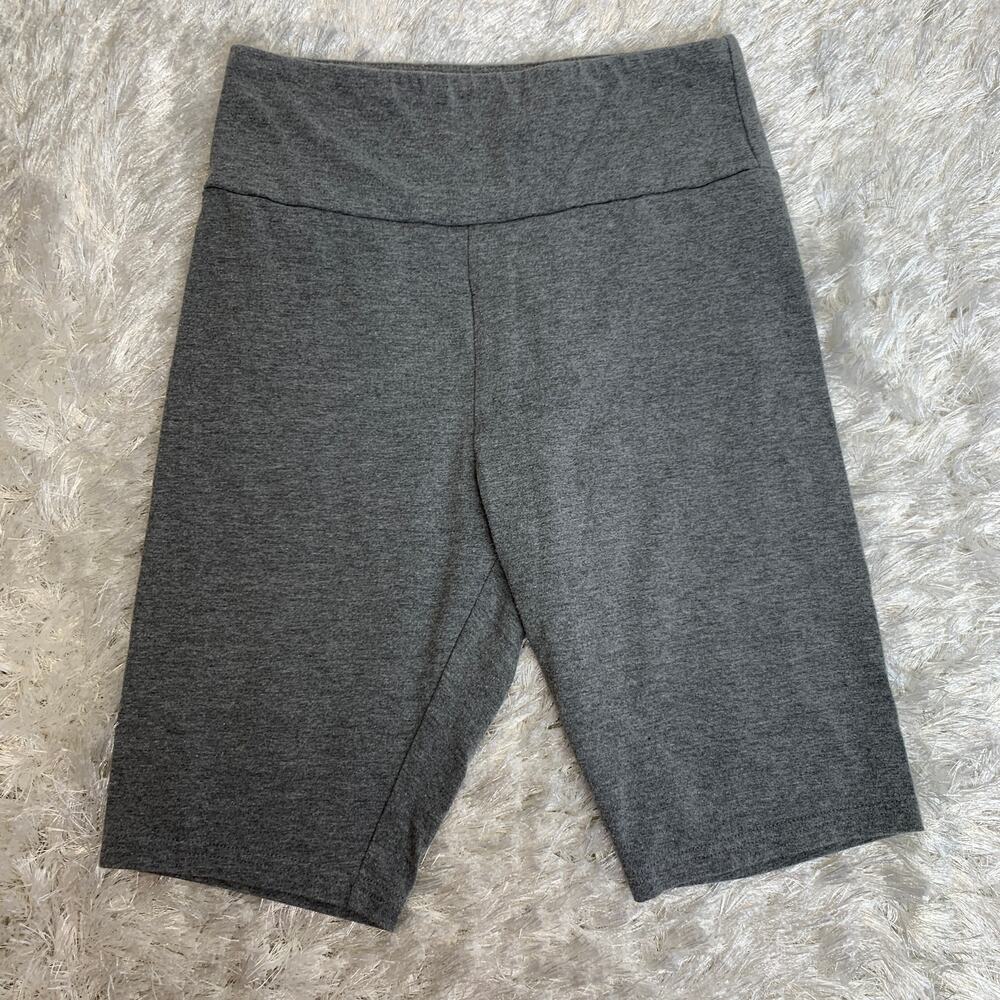 Wild Fable Gray Bike Shorts Sz XS
